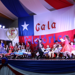 Gala Folclórica 2026
